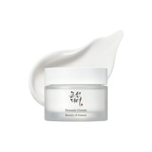 Beauty of Joseon Dynasty Cream 50ml: Hydrating Moisturizer for Dry & Sensitive Skin. 1.69 Oz