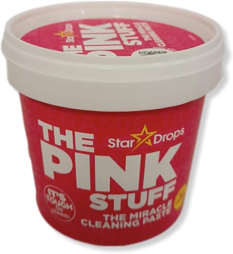 Stardrops The Pink Stuff Miracle Cleaning Paste 850g