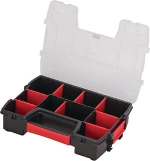 CRAFTSMAN 105-Piece Mechanics Tool Set, SAE & Metric, 1/4" & 3/8" Drive with Case (CMMT12123)