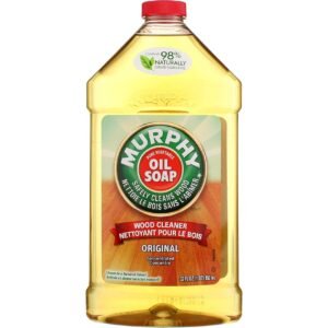 Murphy’s Original Oil Soap, 32oz Wood Cleaner & Polish