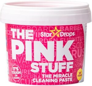 Stardrops The Pink Stuff – Miracle All-Purpose Cleaning Paste