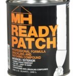 Zinsser Ready Patch 04424 Professional Spackling Compound, Quart